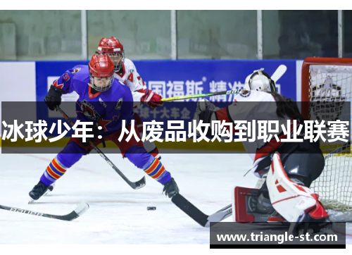 冰球少年：从废品收购到职业联赛